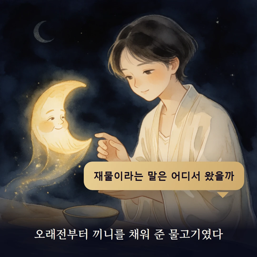 이야기 4컷 — 오래전부터 끼니를 채워 준 물고기였다